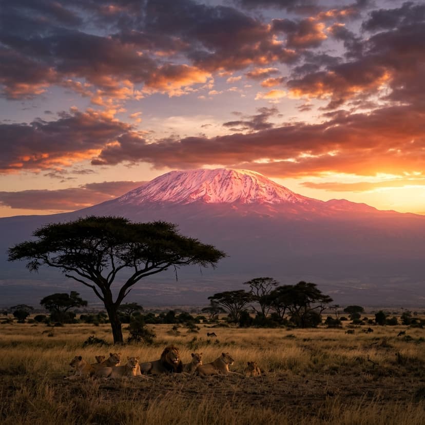 Kilimanjaro Glaciers: Latest Research Findings