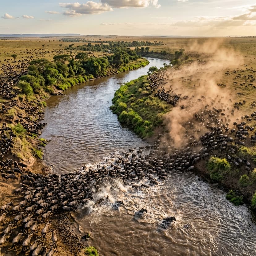 Serengeti Conservation Reaches New Milestone